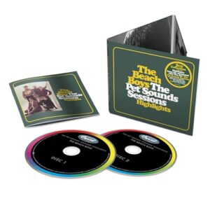 The Pet Sounds Session Highlights (Ltd. 2CD) - Beach Boys, The (CDs)