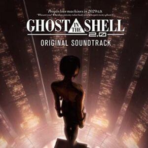 Ghost in the Shell / Ost - Ghost in the Shell (CDs)