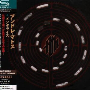 Mentalize (SHM-CD) - Andre Matos (CDs)