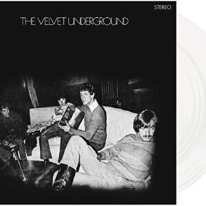 The Velvet Underground (1969) (Limited White Vinyl) - The Velvet Underground (Discos de Vinil)
