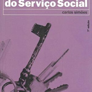 Curso de Direito do Serviço Social: (Acompanha CD) - Simões, Carlos (CDs)