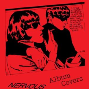 Nervous Breakdown: Raymond Pettibon: Album Covers - Pettibon, Raymond (CDs)