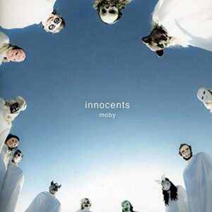 Innocents - Moby (CDs)