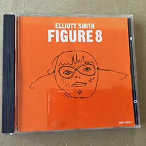 Figure 8 by Smith, Elliott (2000) Audio CD (CDs)