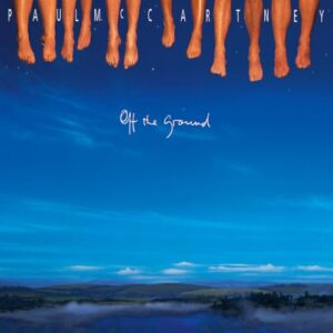 Off the Ground - McCartney, Paul (CDs)