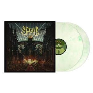 Meliora 10Th Anniversary "Green Apple" Vinyl LP, Ghost - Ghost (Discos de Vinil)