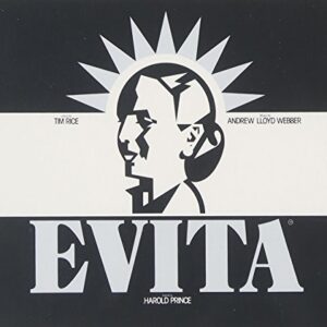 Evita (Premiere American Recording) (OC) (2 CD/CS) - Mandy Patinkin (CDs)