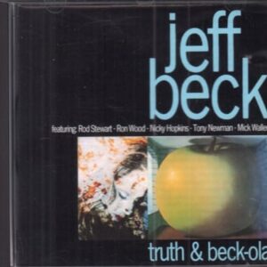 Truth & Beck-ola - Beck Jeff (CDs)