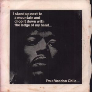 Voodoo Chile - The Jimi Hendrix Experience (Discos de Vinil)