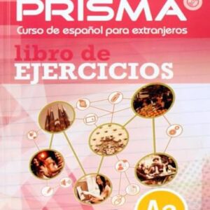 Nuevo Prisma A2 Workbook Plus Eleteca - Eva, munoz (CDs)