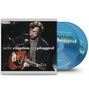 Eric Clapton - Unplugged: Enhanced Edition - Eric Clapton (CDs)