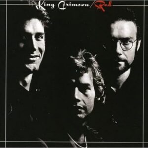 Red (30th Anniversary Edition) [CD] - King Crimson (CDs)