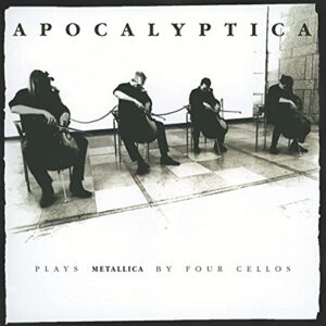 Plays Metallica (20th Anniversary Edition/Remast.) (CDs)