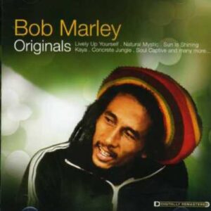 Originals - Marley, Bob (CDs)