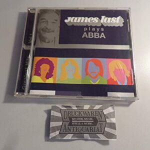 James Last Plays ABBA by James LAST - James Last (CDs)