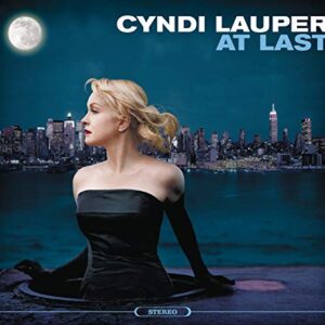 At Last [Audio CD] Cyndi Lauper (CDs)