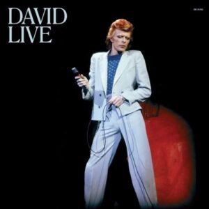 David Live (2005 Mix) (Remastered Version) [2 Discs] (CDs)