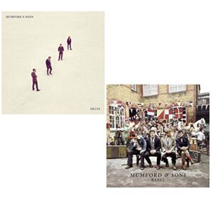 Delta - Babel - Mumford & Sons 2 CD Album Bundling - Mumford & Sons (CDs)