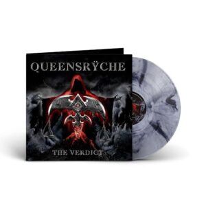 The Verdict - Queensrÿche (Discos de Vinil)