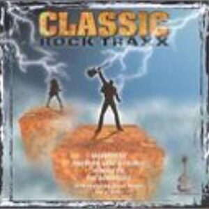 Classic Rock Traxx - Various Artists (CDs)