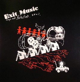 Exit Music [Pete Kuzma featuring Bilal - High & Dry] - Pete Kuzma (CDs)