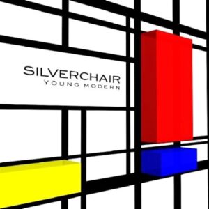 Young Modern - Silverchair (CDs)