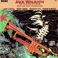 Out of the Tradition - Jack Walrath & The Masters of Suspense (CDs)