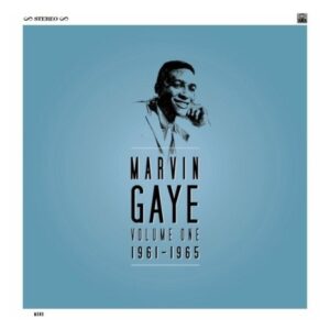 Marvin Gaye 1961-1965 (Vinyl Boxset) [7Lp] (Discos de Vinil)