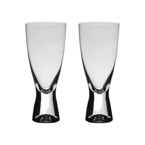 Jogo com 2 Copos De Cristal Para Cerveja 350 ml Vega Bohemia (Cervejas)