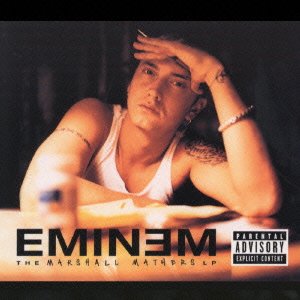 Marshall Mathers Lp - EMINEM (CDs)