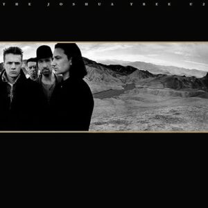 U2 - The Joshua Tree - U2 (CDs)