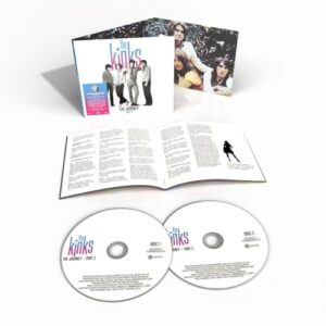 The Journey - Pt. 2 - Kinks, The (CDs)