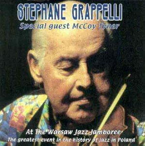 Warsaw Jazz Jamboree - Grappelli, Stephane (CDs)