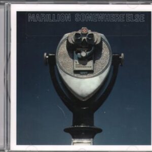 SOMEWHERE ELSE - MARILLION (CDs)