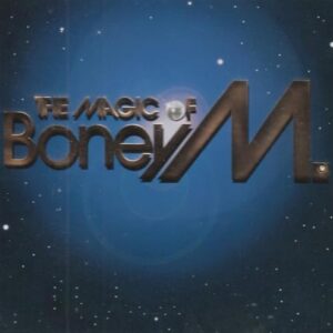 Magic of Boney M - Boney M (CDs)