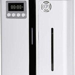 100-240V Máquina de Ar de Perfume Inteligente, Difusor De óleo Essencial, Máquina de Fragrância Inteligente Bluetooth de 160 ml