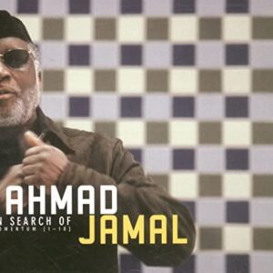 In Search of...Momentum - Jamal,Ahmad (CDs)