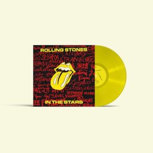In The Stars[Yellow 10" Single] - The Rolling Stones (Discos de Vinil)