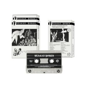Youth Anthems For The New Order / Volume 1 [Casete] - Reagan Youth (CDs)
