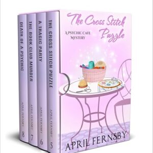 Mystères du Psychic Café - Coffret 2 (French Edition) - Fernsby, April (Café)