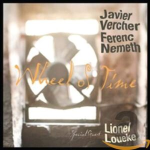 Wheels of Time - Vercher Javier (CDs)