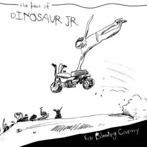 Ear Bleeding Country: The Best Of - DINOSAUR JR. (CDs)