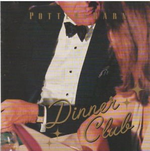 Dinner Club - Various Artists (CDs)