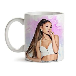 Caneca Pop Ariana Grande (CDs)