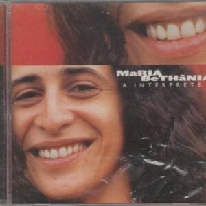Maria Bethânia - Cd A Interprete - 2001 - Maria Bethânia (CDs)