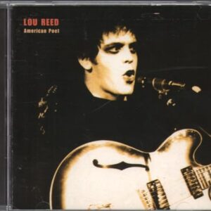 American Poet - Reed, Lou (CDs)