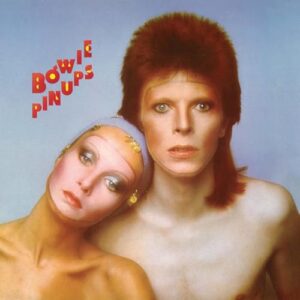 Pinups (Remastered 2015) - Bowie, David (CDs)