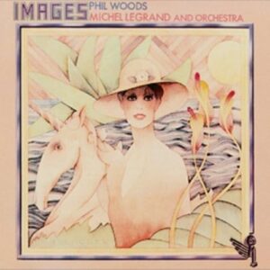 Images (Jpn) (Ltd) (Rmst) - Phil Woods (CDs)