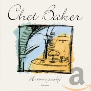 CD Chet Baker – As Time Goes By - Chet Baker (CDs)