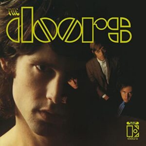 THE DOORS - THE DOORS - The Doors (CDs)